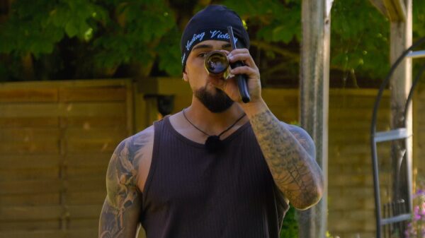 „Halt deine Fresse, du Opfer!“: Alkohol-Eklat im „Sommerhaus der Stars“ 26 Alexander Molz im "Sommerhaus der Stars" 2026