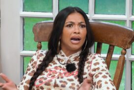 "Sommerhaus der Stars" 2026: Zoff zwischen Anita Latifi und Hati Suárez - erste Nominierung eskaliert 63 „Sommerhaus der Stars“ 2026: Zoff zwischen Anita Latifi und Hati Suárez – erste Nominierung eskaliert