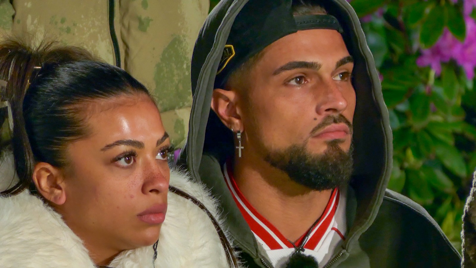 Reality-Beben: Krawall-Paar trennt sich im "Sommerhaus" und wird aus der Show geworfen 72 Hati und Alex im "Sommerhaus der Stars" 2026