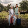 "Sommerhaus der Stars" 2026: Wer sind eigentlich Anna Lisson und Tano Milingi? 42 Tano und Anna im "Sommerhaus der Stars" 2026