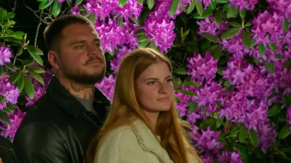 „Sommerhaus der Stars“ 2026: Nach Fremdgeh-Eklat mit Nico Legat – jetzt packt Anya Elsner aus 42 Nico Legat und Laura im "Sommerhaus der Stars" 2026