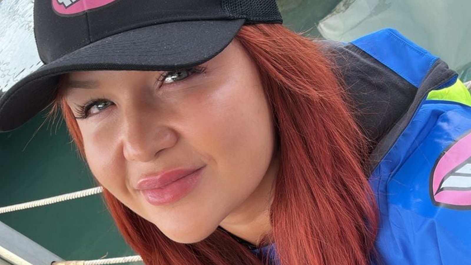 Autsch: Influencerin Sophia Thiel landet nach Eisbaden in der Notaufnahme 61 Sophia Thiel