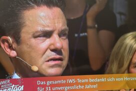 „Immer wieder sonntags“: Das waren die letzten Worte von Stefan Mross