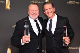 Deutscher Fernsehpreis 2026: Das sind alle Gewinner 62 Deutscher Fernsehpreis 2026: Das sind alle Gewinner