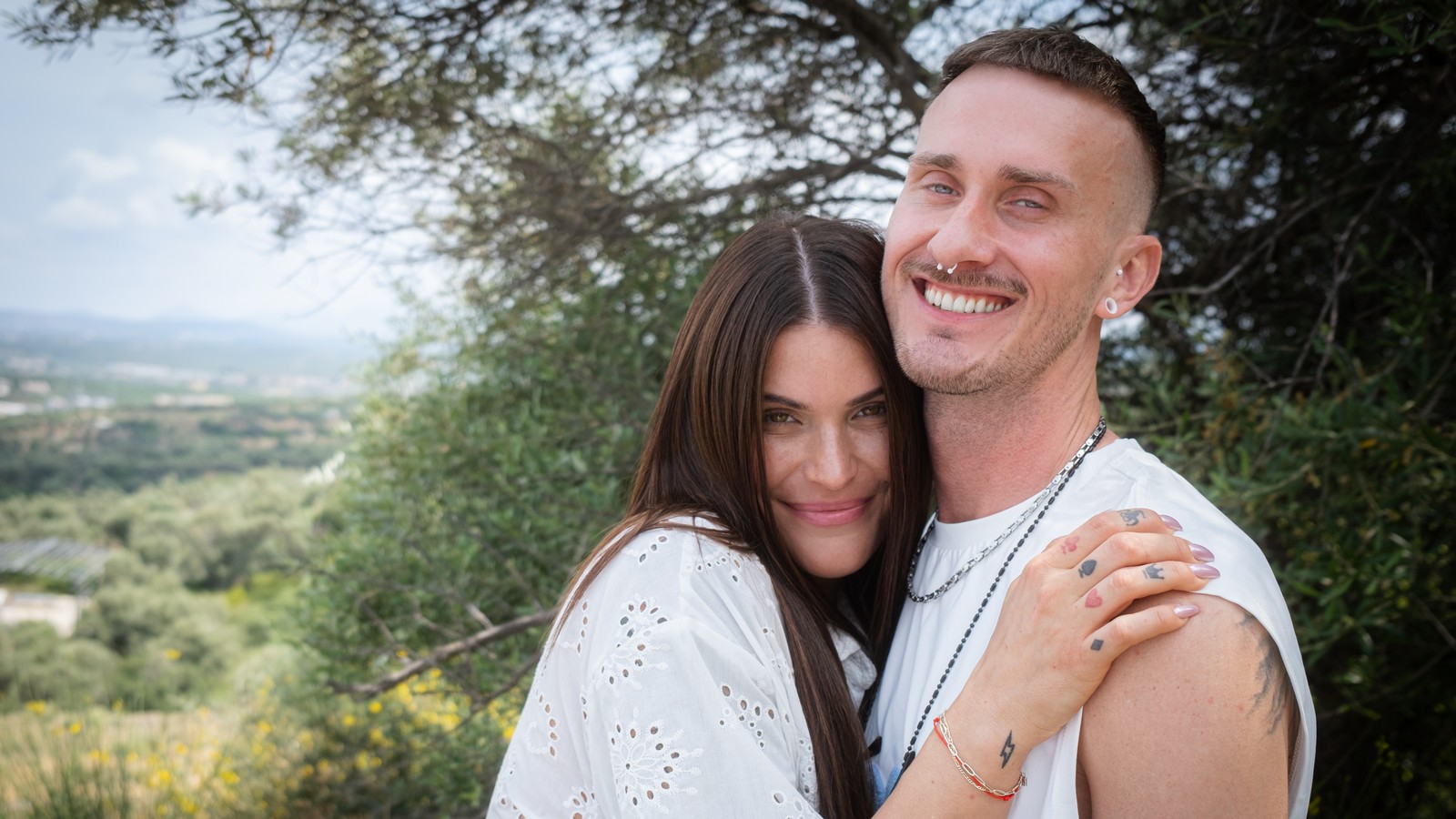 "Temptation Island VIP" 2026: Das sind die Promi-Paare der neuen Staffel 72 Gloria & Micha bei "Temptation Island VIP" 2026