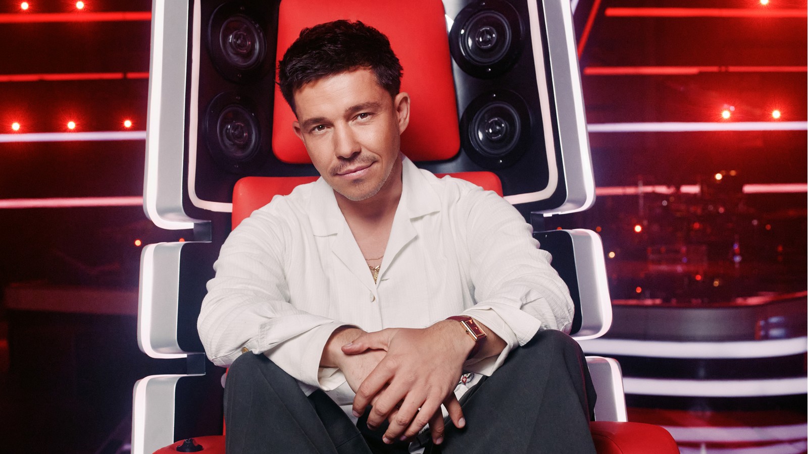 "The Voice"-Coach Nico Santos über schweren Schicksalsschlag: Sein bester Freund starb mit nur 15 Jahren 72 Nico Santos bei "The Voice of Germany"