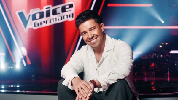 "The Voice"-Coach Nico Santos über schweren Schicksalsschlag: Sein bester Freund starb mit nur 15 Jahren 26 Nico Santos bei "The Voice of Germany"