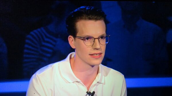 Bitterer Absturz bei "Wer wird Millionär?": Kandidat Michael Polit verliert 124.500 Euro 28 Michael Polit