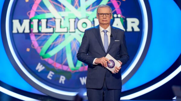 "Wer wird Millionär?": Günther Jauch ist sprachlos - Kandidat Toni Hackl lebt mit 30 Vogelspinnen 26 "Wer wird Millionär?"