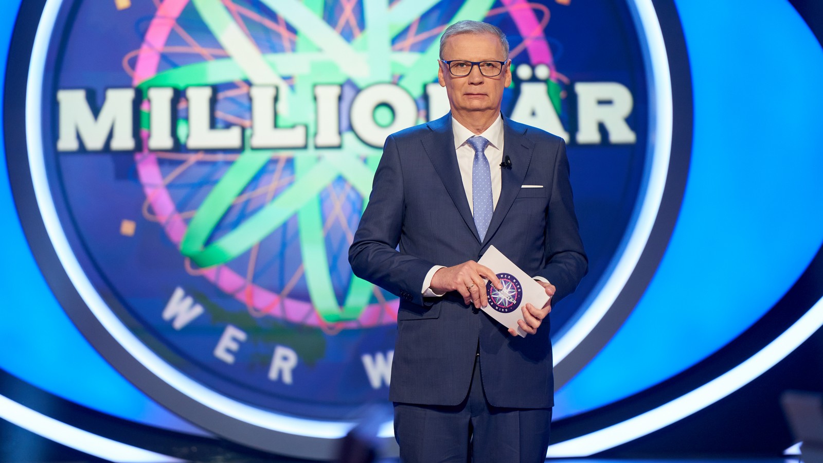 "Wer wird Millionär?": Günther Jauch ist sprachlos - Kandidat Toni Hackl lebt mit 30 Vogelspinnen 61 "Wer wird Millionär?"