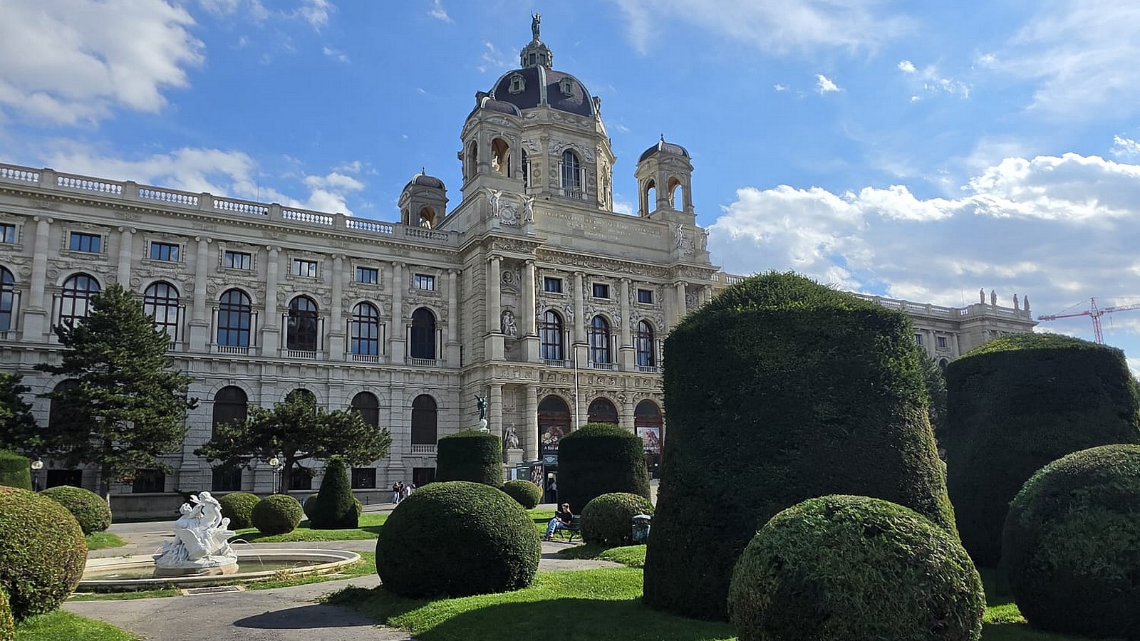 Die 20 schönsten Sehenswürdigkeiten in Wien – diese Orte muss man gesehen haben 86 Kunsthistorisches Museum in Wien