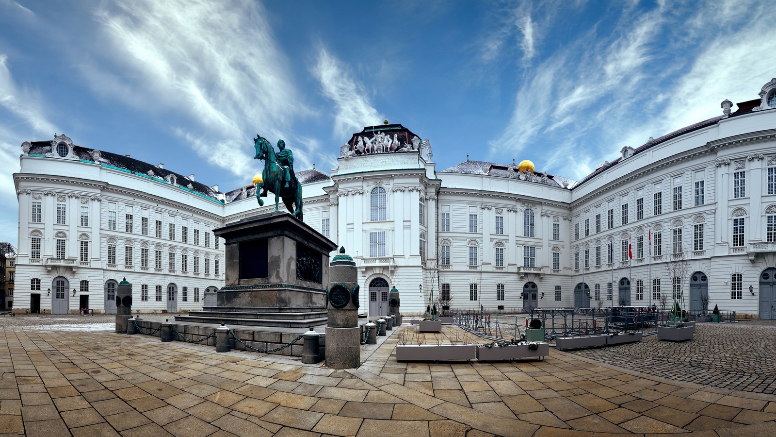Die 20 schönsten Sehenswürdigkeiten in Wien – diese Orte muss man gesehen haben 87 Nationalbibliothek in Wien