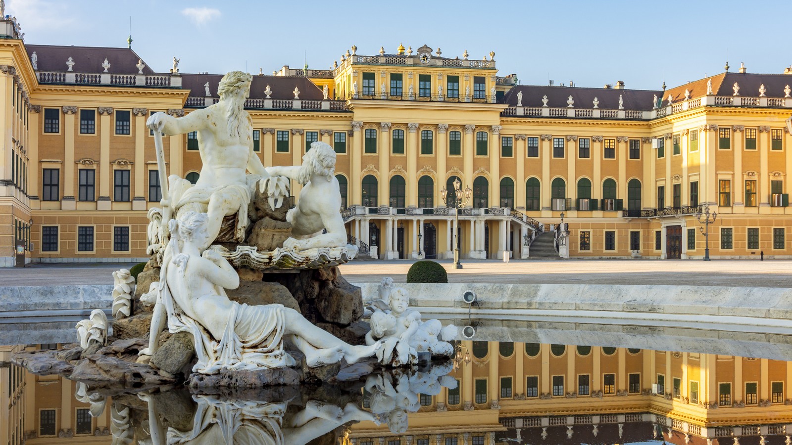 Die 20 schönsten Sehenswürdigkeiten in Wien – diese Orte muss man gesehen haben 73 Schloss Schönbrunn in Wien
