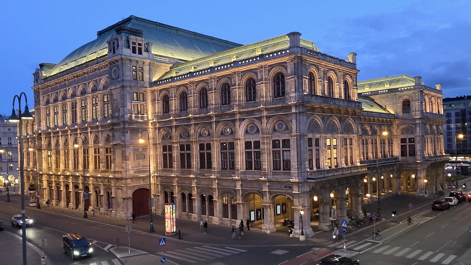 Die 20 schönsten Sehenswürdigkeiten in Wien – diese Orte muss man gesehen haben 77 Staatsoper in Wien