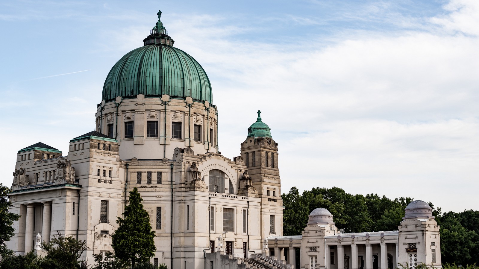 Die 20 schönsten Sehenswürdigkeiten in Wien – diese Orte muss man gesehen haben 90 Zentralfriedhof in Wien