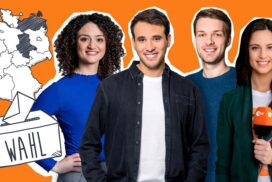 "Nicht angemessen": ZDF-"logo!" reagiert auf Kritik nach AfD-Interview 63 „Nicht angemessen“: ZDF-„logo!“ reagiert auf Kritik nach AfD-Interview