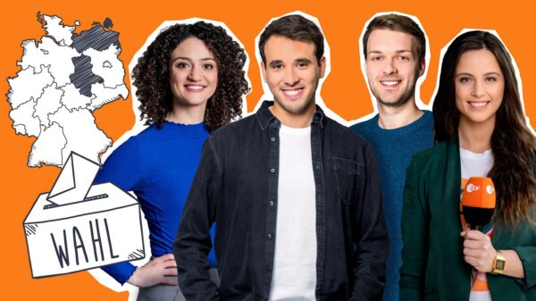 "Nicht angemessen": ZDF-"logo!" reagiert auf Kritik nach AfD-Interview 26 "logo!" im ZDF