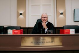 Alexander Hold: So kam es zum Comeback seiner Gerichtsshow 62 Alexander Hold: So kam es zum Comeback seiner Gerichtsshow
