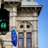 Warum in Wien manche Ampeln zwei Männer oder zwei Frauen zeigen 59 Ampel in Wien