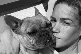 Nach Louis‘ Tod: Angelina Pannek trauert um Hündin Lotti