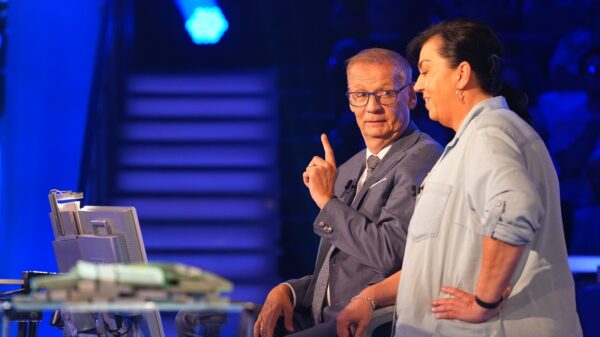 „Wer wird Millionär?“: Günther Jauch verwechselt Kandidatin – plötzlich herrscht Dating-Chaos 27 Astrid Bauss bei "Wer wird Millionär?"