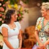 „Bauer sucht Frau“ 2026: Melina ist die jüngste Kandidatin – und hat genug vom Singleleben 61 Melina und Inka Bause bei "Bauer sucht Frau" 2026