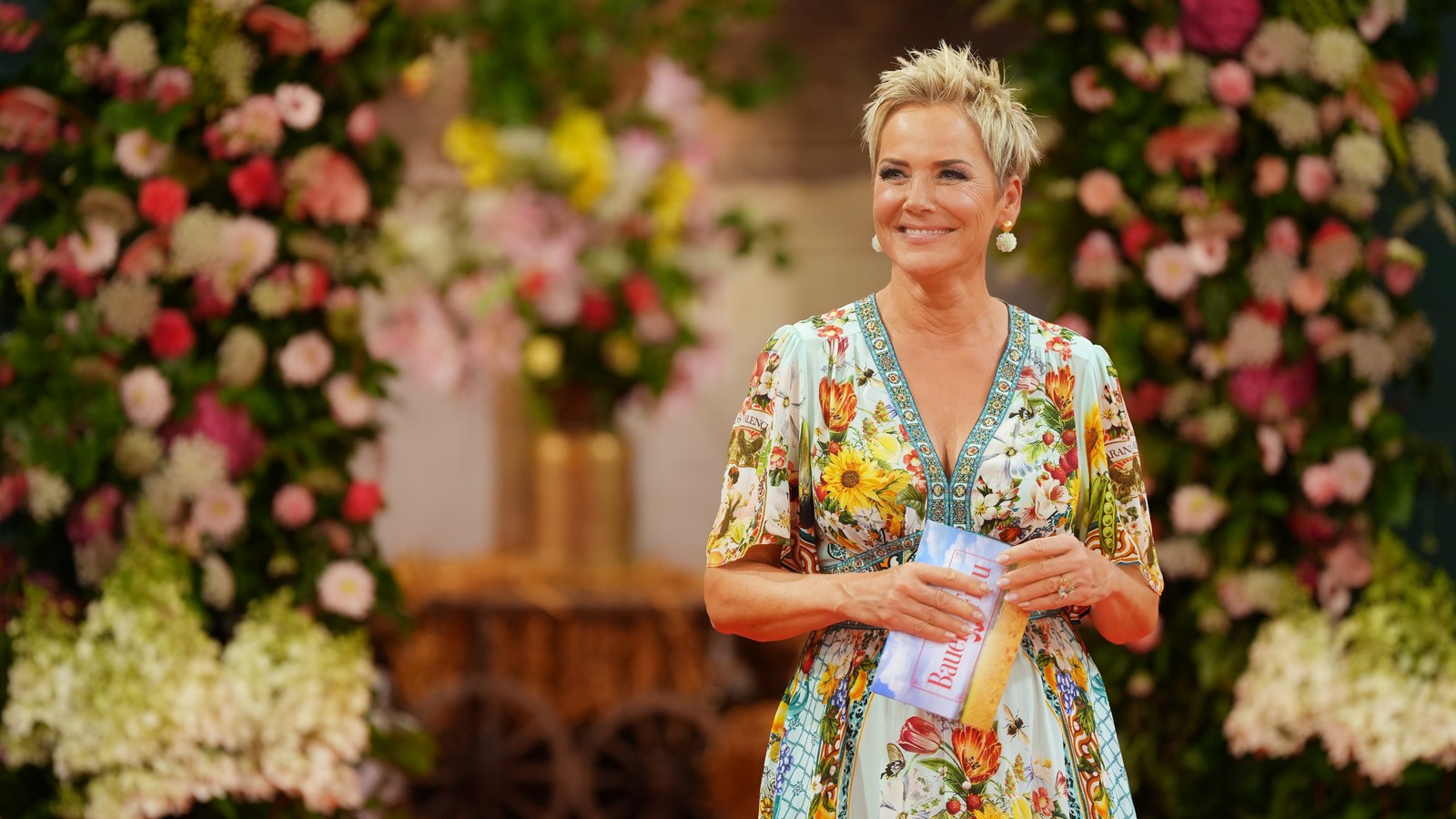 "Bauer sucht Frau" 2026: RTL überrascht die Zuschauer mit völlig neuem Sendeplan 72 Inka Bause bei "Bauer sucht Frau" 2026