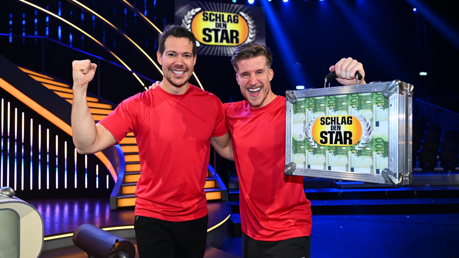 „Schlag den Star“: Nach 100.000-Euro-Sieg – Patientin erhebt schwere Vorwürfe gegen Beauty-Docs 61 Dr. Rick und Dr. Nick bei "Schlag den Star"