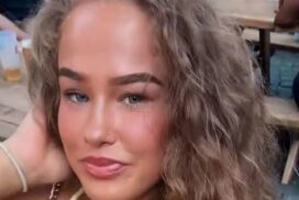 Mutter macht sich riesige Sorgen: Influencerin Brooke George droht Todesstrafe in Dubai 64 Mutter macht sich riesige Sorgen: Influencerin Brooke George droht Todesstrafe in Dubai