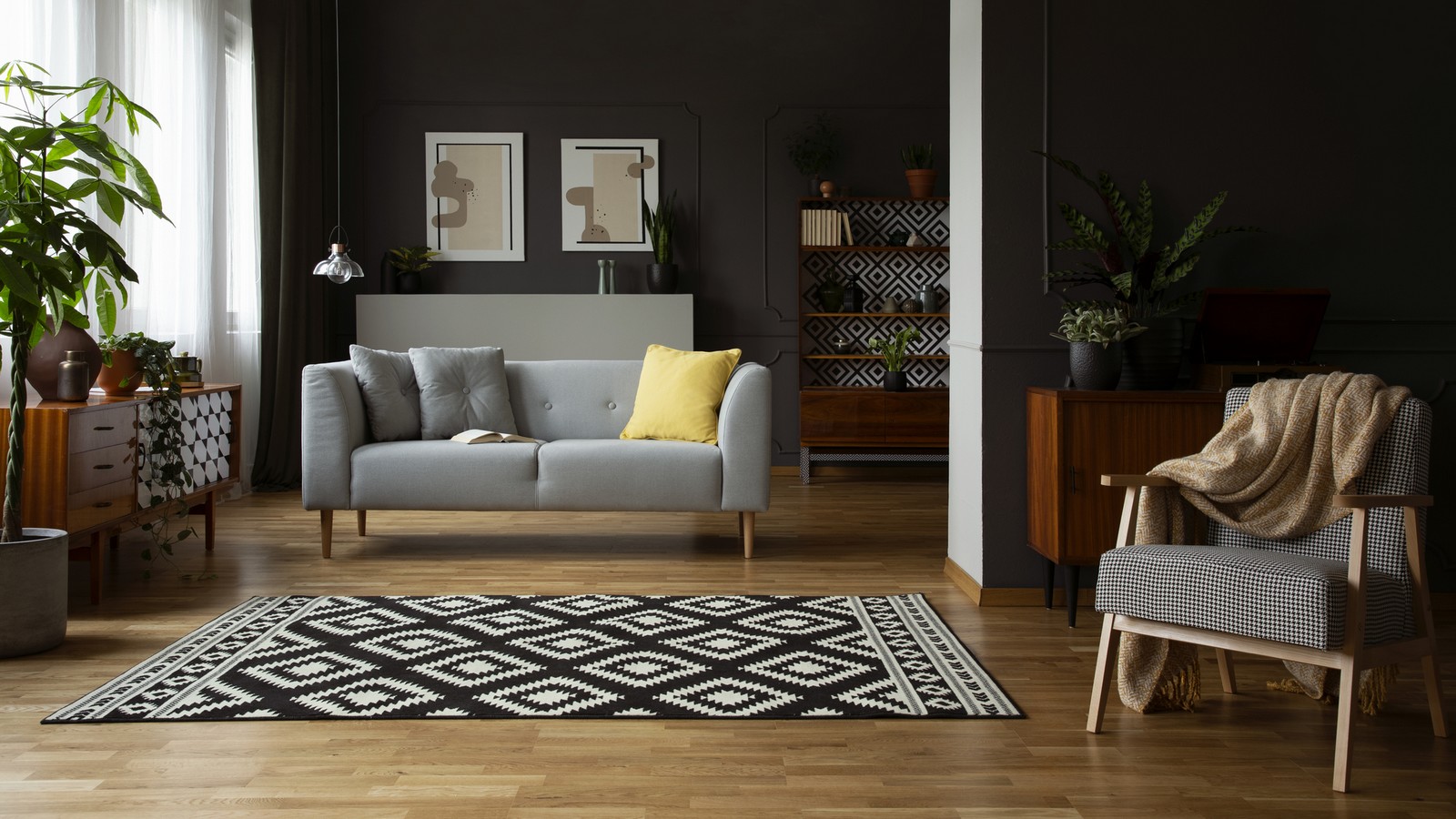 Diese 7 Einrichtungsfehler lassen die Wohnung kleiner wirken 72 Wohnung