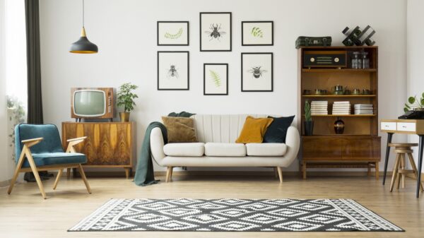 Diese 7 Einrichtungsfehler lassen die Wohnung kleiner wirken 36 Wohnung