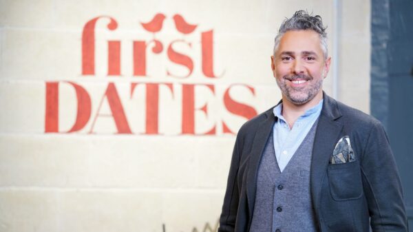 Vegetarierin fühlte sich bei "First Dates" vorgeführt - Metzger schenkt ihr eine Wurst in Herzform 26 Roland Trettl in "First Dates"
