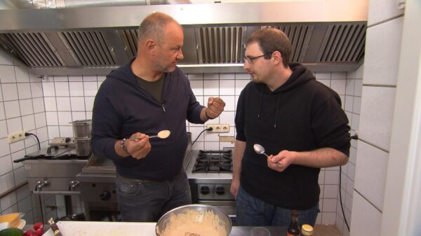 „Rosins Restaurants“: Eskalation vor laufenden Kameras – Betreiber wettert gegen TV-Koch 26 Frank Rosin im "Burgerteufel"