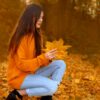 Diese 4 Sternzeichen müssen im Herbst eine schwere Entscheidung treffen 59 Frau im Herbst