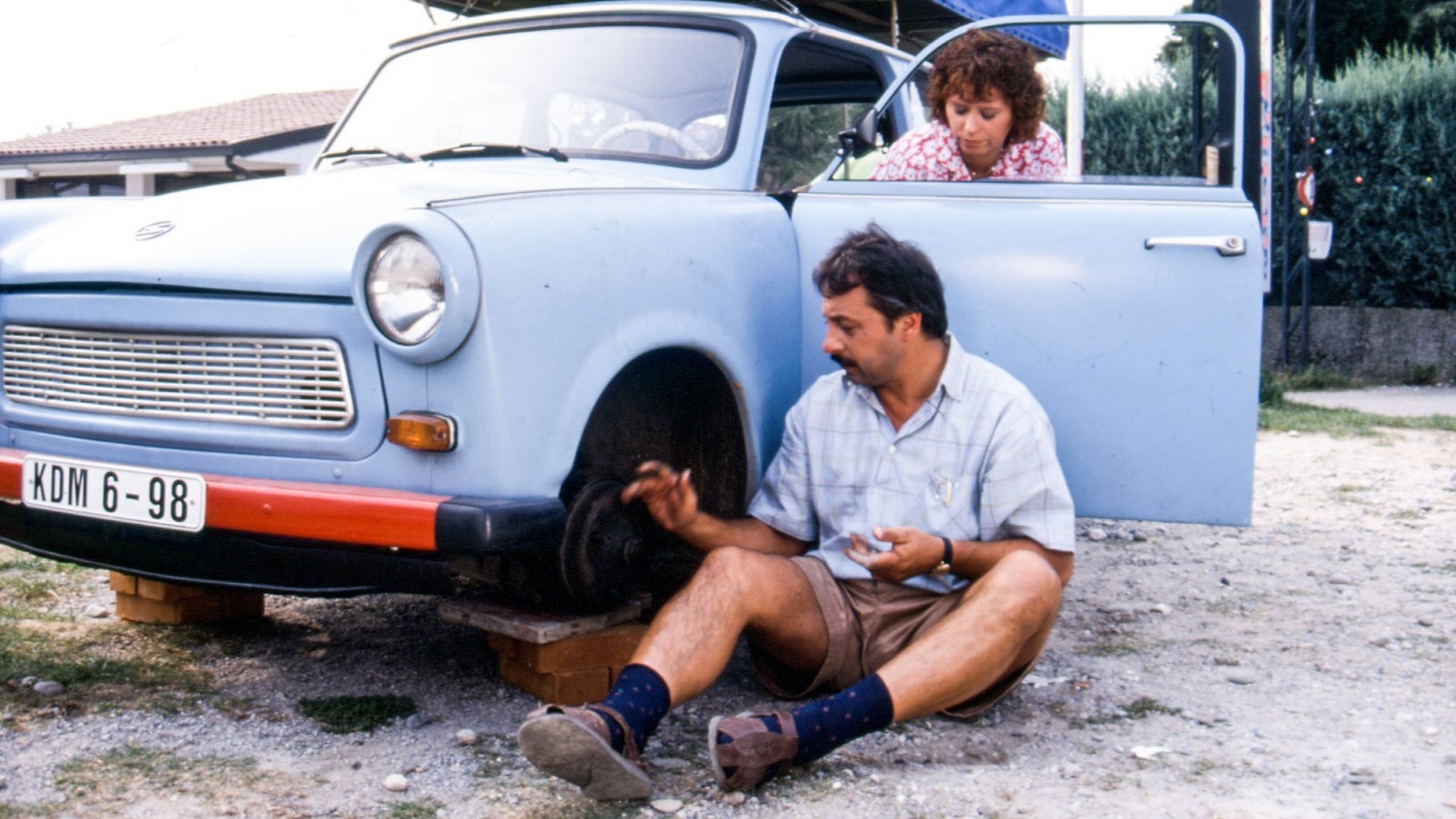 "Go Trabi Go“: Was wurde eigentlich aus dem berühmten Trabi „Schorsch“? 72 "Go Trabi Go"