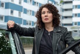 Seit 33 Jahren beim „Großstadtrevier“: Maria Ketikidou erinnert sich an Jan Fedder (†64) 63 Seit 33 Jahren beim „Großstadtrevier“: Maria Ketikidou erinnert sich an Jan Fedder (†64)