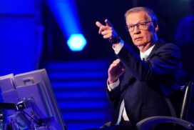 "Wer wird Millionär?": Günther Jauch spricht plötzlich über Kondome 62 „Wer wird Millionär?“: Günther Jauch spricht plötzlich über Kondome