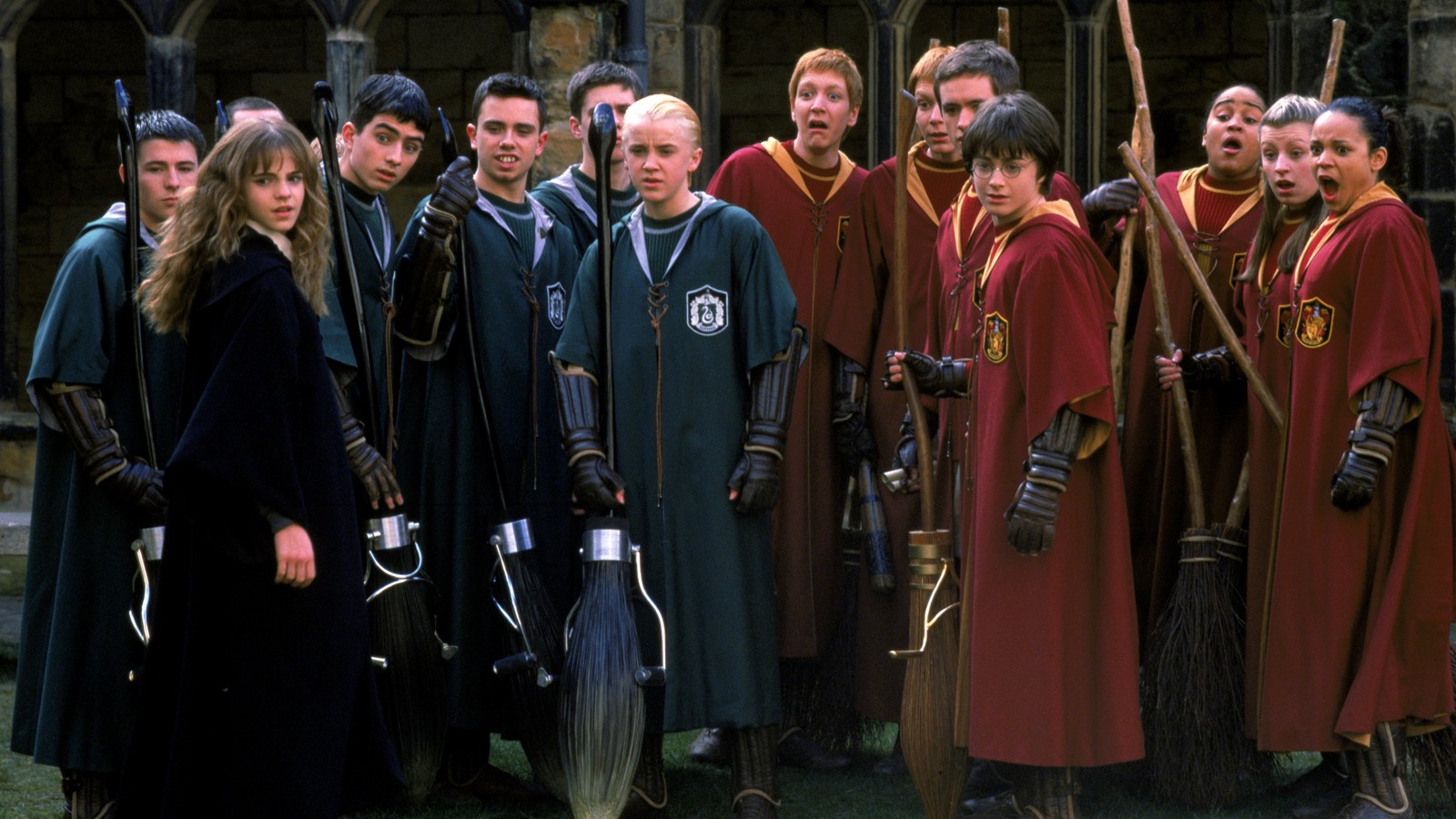 „Harry Potter“: Diese Szenen wurden gedreht - aber nie gezeigt 73 "Harry Potter und die Kammer des Schreckens"