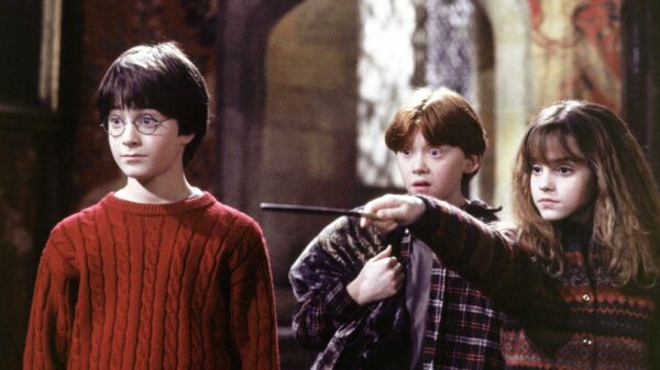 "Harry Potter und der Stein der Weisen"
