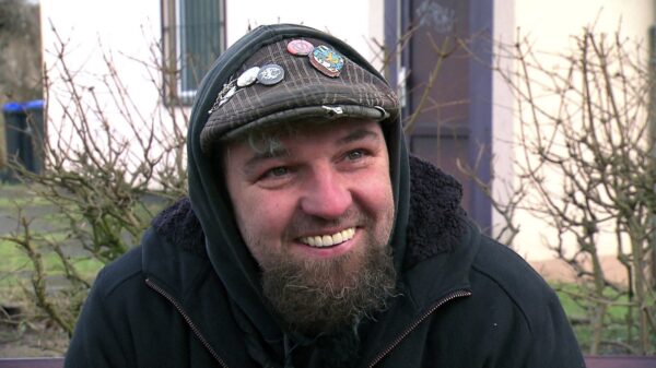 "Hartz Rot Gold": Paddy spricht über sein Alkoholproblem - "verliere schnell die Kontrolle" 45 Paddy aus "Hartz Rot Gold"