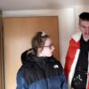 Jasmin und Maik bei "Hartz und herzlich"