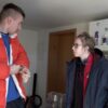 Jasmin und Maik aus "Hartz und herzlich"