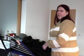„Hartz und herzlich“: Nach dem Tod ihrer Mutter – Lena kämpft mit Geldsorgen 62 „Hartz und herzlich“: Nach dem Tod ihrer Mutter – Lena kämpft mit Geldsorgen