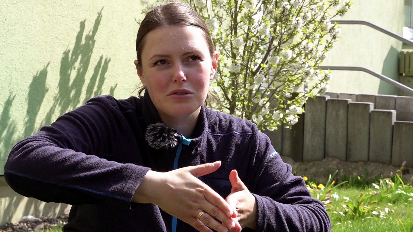„Hartz und herzlich“: Mariia reist in die Ukraine und lässt ihr Kind zurück 61 Mariia aus "Hartz und herzlich"