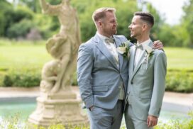 „Hochzeit auf den ersten Blick“: Marco und Marc sind jetzt offiziell geschieden