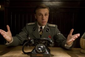 „Inglourious Basterds“: Darum spricht Christoph Waltz im Film gleich mehrere Sprachen 64 „Inglourious Basterds“: Darum spricht Christoph Waltz im Film gleich mehrere Sprachen