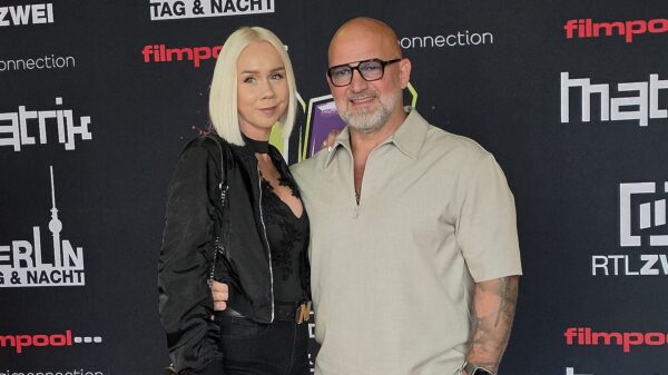 Katrin Hamann und Lutz Schweigel erklären: Darum ist "Berlin - Tag & Nacht" nach 15 Jahren noch immer erfolgreich 26 Katrin Hamann und Lutz Schweigel