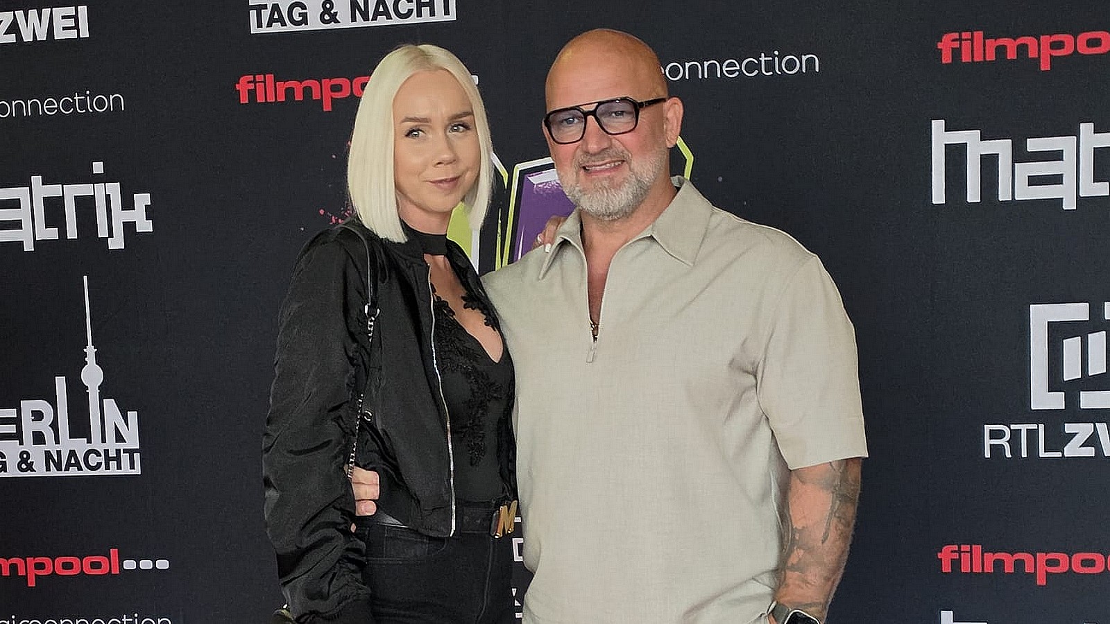 Katrin Hamann und Lutz Schweigel erklären: Darum ist "Berlin - Tag & Nacht" nach 15 Jahren noch immer erfolgreich 61 Katrin Hamann und Lutz Schweigel