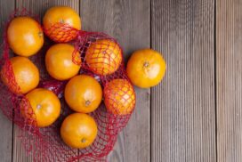 Darum liegen Mandarinen im Supermarkt fast immer in roten Netzen 62 Darum liegen Mandarinen im Supermarkt fast immer in roten Netzen