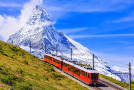 Matterhorn: Darum sieht der berühmte Berg von jeder Seite anders aus 62 Matterhorn: Darum sieht der berühmte Berg von jeder Seite anders aus